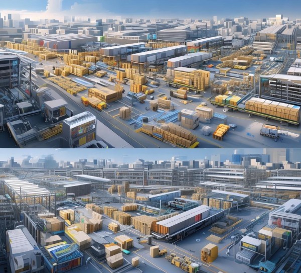 石家庄跨境物流体系分析及优化策略研究