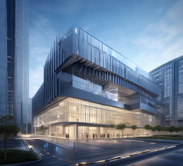 盘锦商贸物流服务中心，助力企业高效运营，现代化服务助力企业成功。