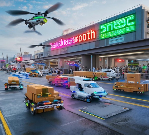 蛇口跨境电商物流，精准送达，async配送，助力跨境电商高效物流