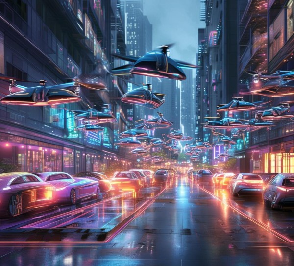 高效与多元的未来物流管理