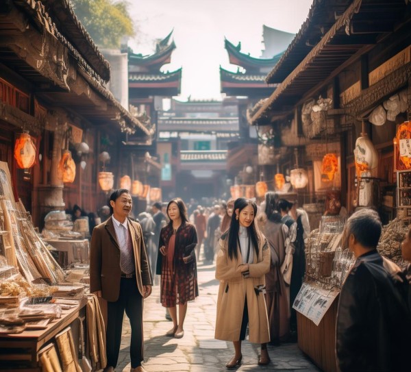 上党商贸，商业智慧与行业趋势的结合