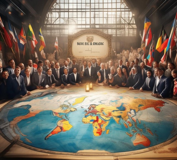 开启商贸公司新一阶段，开拓与探索，迈向新起点