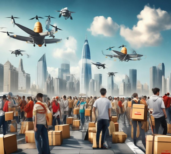 快递，连接经济发展的桥梁—浙江省商贸项目部快递服务的实践与展望