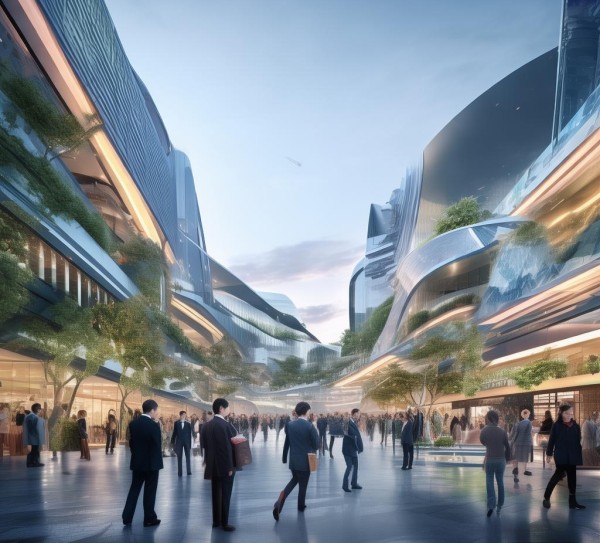 济南环联商贸城，创新与提升的未来，济南环联商贸城，专业与创新的未来，济南环联商贸城，城市服务的升级